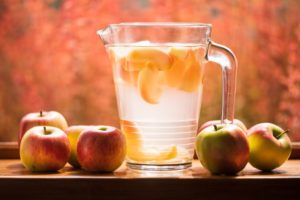 Apple Crisp Water