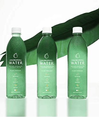 Nature Enhanced Purified Chlorophyll Water